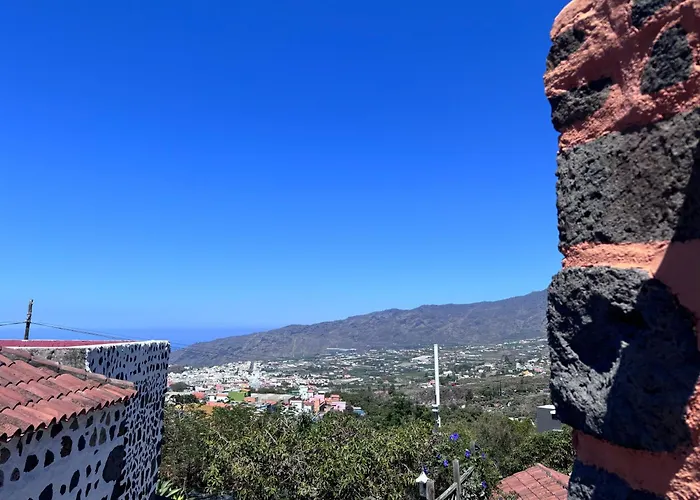 Hétvégi ház Sombrero De Pico C *